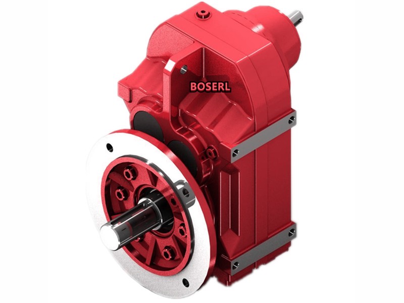 FF系列齒輪減速機