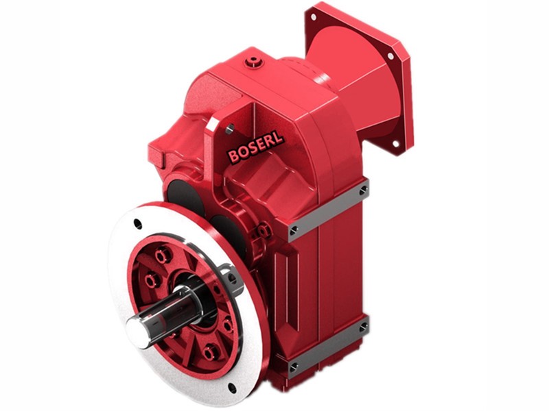 FF系列齒輪減速機