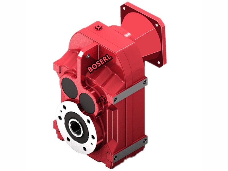 FA系列齒輪減速機