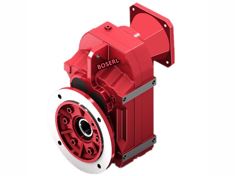 FAF+RF組合減速機