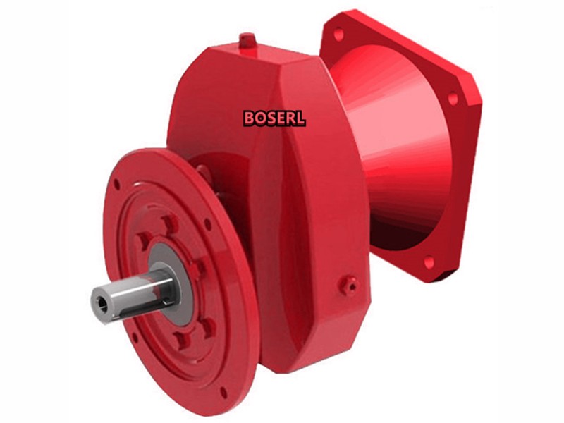 RXF系列齒輪減速機(jī)