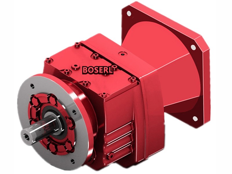 RF系列齒輪減速機