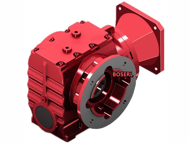 SAF+RF組合減速機