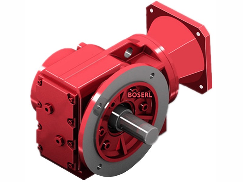 KF+RF組合減速機