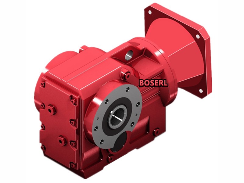 KA系列齒輪減速機(jī)