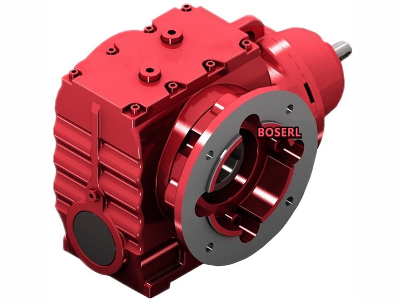 SAF37齒輪減速機